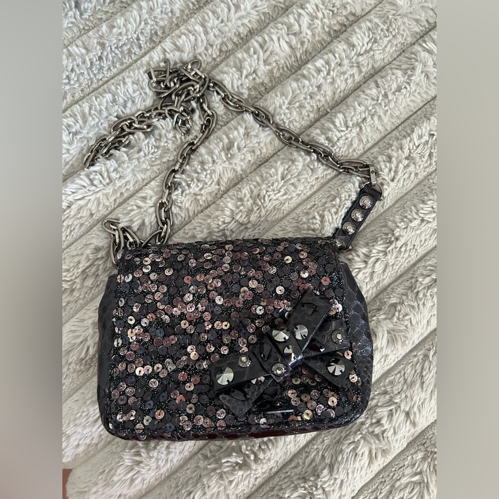 Henri Bendel Sequin Bag